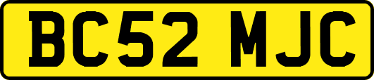 BC52MJC