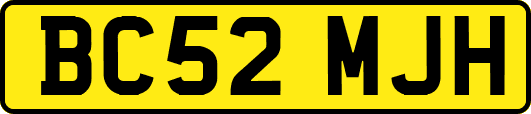 BC52MJH