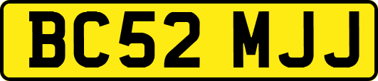 BC52MJJ