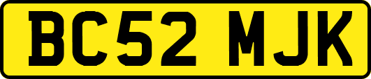 BC52MJK