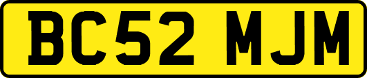 BC52MJM