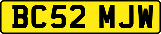 BC52MJW