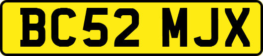 BC52MJX