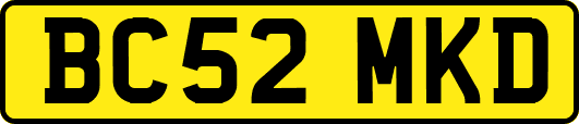 BC52MKD