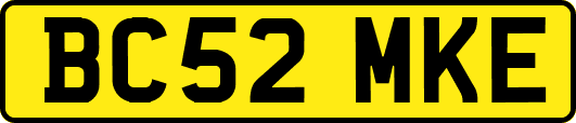 BC52MKE
