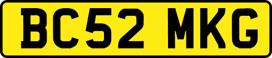 BC52MKG