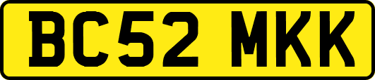 BC52MKK