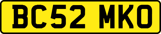 BC52MKO