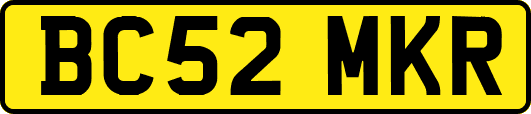 BC52MKR