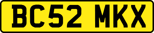 BC52MKX