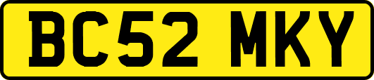 BC52MKY