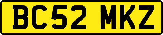 BC52MKZ