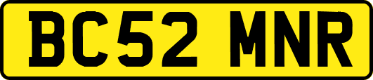 BC52MNR
