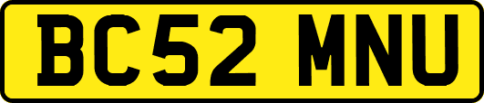 BC52MNU