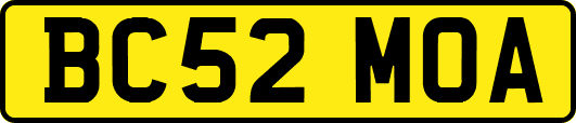 BC52MOA