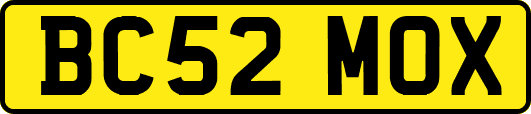BC52MOX