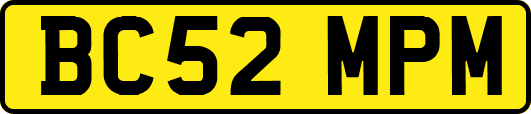 BC52MPM