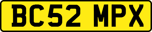 BC52MPX