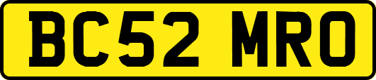 BC52MRO