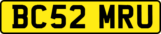 BC52MRU