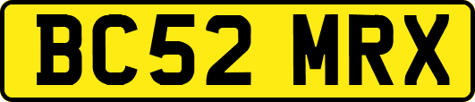 BC52MRX