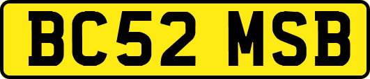 BC52MSB