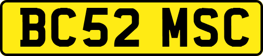 BC52MSC