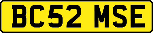 BC52MSE
