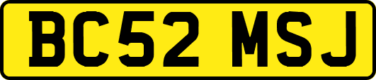 BC52MSJ