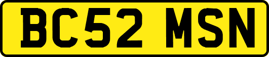 BC52MSN