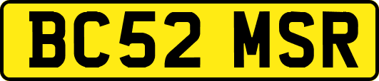 BC52MSR