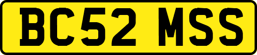BC52MSS