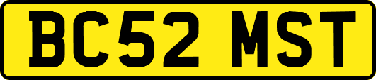 BC52MST