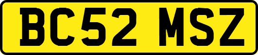 BC52MSZ