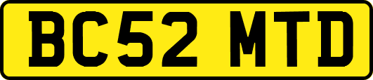 BC52MTD