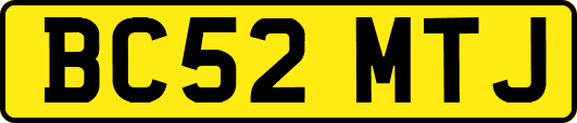 BC52MTJ