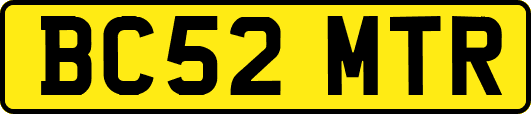 BC52MTR