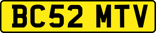 BC52MTV