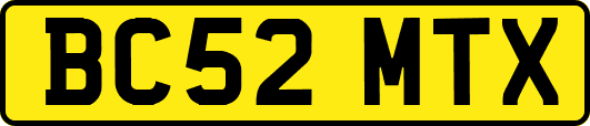 BC52MTX