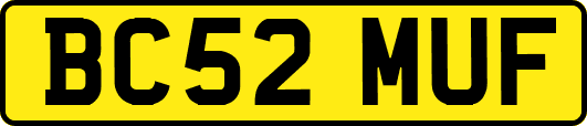BC52MUF