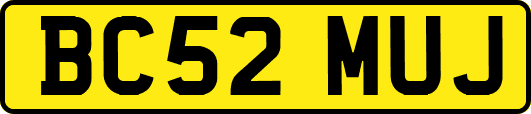 BC52MUJ