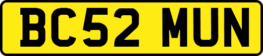 BC52MUN
