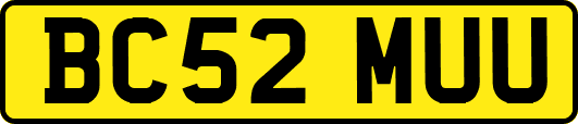 BC52MUU