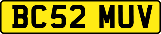 BC52MUV