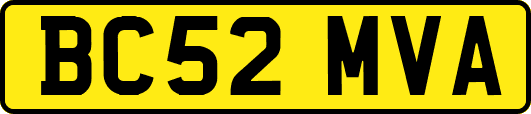 BC52MVA