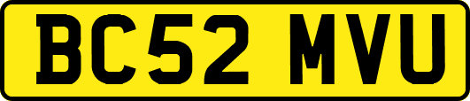 BC52MVU