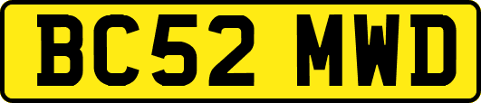 BC52MWD