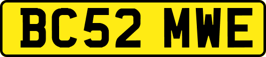 BC52MWE