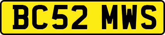 BC52MWS