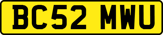 BC52MWU
